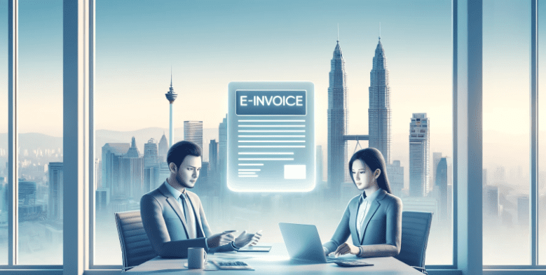e invoice system malaysia